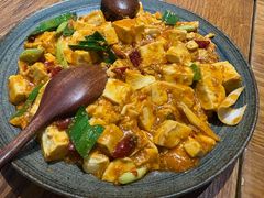 鱼籽烧豆腐-静一餐厅·湖北菜(前门店)