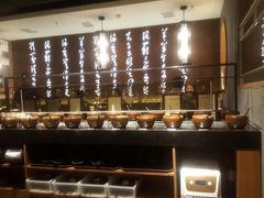 自助调料区-呷哺呷哺 黄金牧场 (回龙观港龙店)