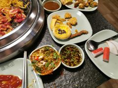 -盛江山自助料理(奥莱锦辉购物广场店)