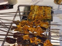 -香约老地方烧烤(九道街店)