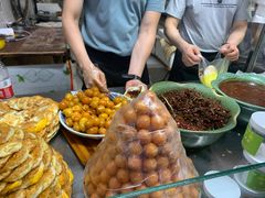 -老金家蛋菜夹馍(西安总店)
