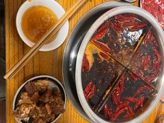 -渝味黄姐火锅(黄泥村店)