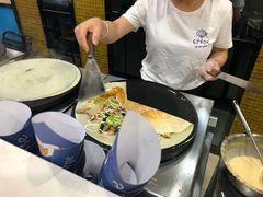 -蓝贝壳可丽饼屋(宝龙店)
