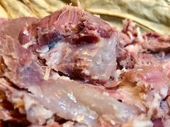 白切羊肉-东山矮马桶羊肉(太湖东山店)