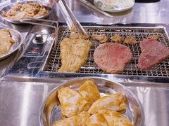 -英雄故事地摊烤肉(马驹桥店)