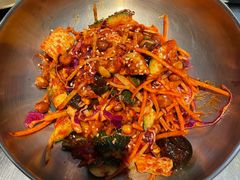 -小核桃烤肉馆(长白店)