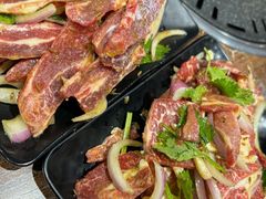 -红岸碳烤齐齐哈尔原味生态烤肉