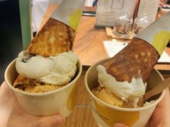 海盐焦糖冰淇淋-LUNEURS月乐诗·法式冰淇淋(环贸店)