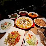 贵阳新店！小鱼餐厅好美啊！！🎏