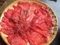 江北嫩牛肉-蓉城江北老灶火锅(春熙路店)