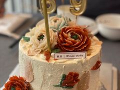 -Whisper studio薇语花艺烘焙工作室