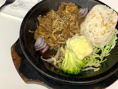 蓝带牛肉饭-艾薯夫妇Aysh(福田星河COCOPark店)