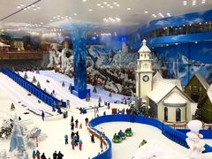 -长沙湘江冰雪世界