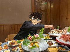 -花和海鲜自助(梅江店)