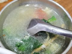-刘信牛羊肉小炒泡馍(回民街店)