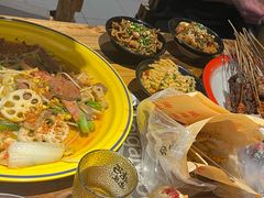 -北丐先生·野馄饨烧烤(雨花万象店)