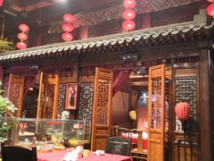 -正阳门饭庄·烤鸭·北京菜(万丰路七里庄店)