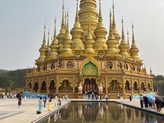 -西双版纳勐泐文化旅游区