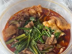 -古乐牛香·鲜牛肉牛杂火锅(梅村五洲国际店)