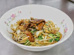 腰花拌川-小狗面馆(复兴店)