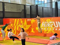 -嗨翻Hi-Fun竞技主题乐园·蹦床亲子生日轰趴(国光1937店)