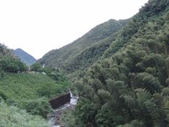 -藏龙百瀑风景区