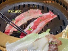 -花味烤肉·拌饭(建邺万达店)