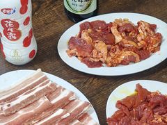 -西塔隆太白烤牛肉馆(图们路店)