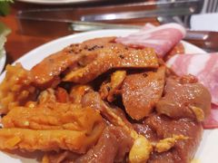 -韩大地海鲜自助烧烤城(黄兴路步行街店)