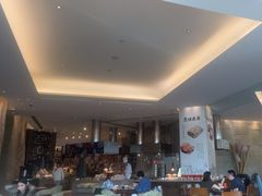 -韵咖啡自助餐厅(天津香格里拉店)