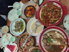 -悠味天老妈疙瘩汤(万达店)