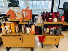 -星巴克(青岛李沧万达广场第二店)