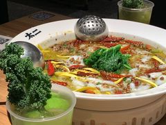 -太二酸菜鱼(汕头苏宁广场店)