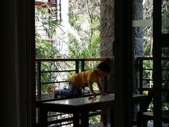 房间里的露天温泉池-七仙岭君澜度假酒店