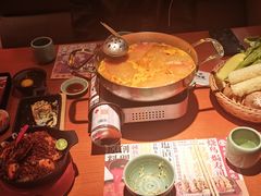 -仓桥家·焗寿司·锅物(光谷步行街店)