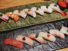 寿司拼盘-岚山日本料理(珠江新城店)