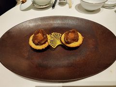 原只鲍鱼酥-宝丽轩中餐厅BAOLIXUAN