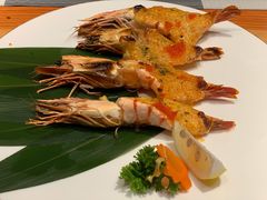 芝士焗龙虾-文三酒肆自助放题(新街口友谊广场店)