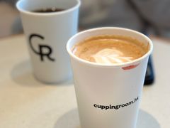 -Cupping Room(Harbour City)