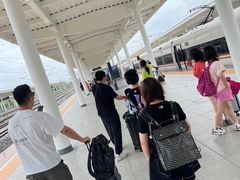 -黄山北站