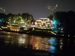 -运河游船(武林门码头)