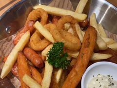-夏日玛莉西餐厅(岳阳花板桥步步高店)