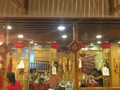 -篱笆院东北饺子王(欧阳路店)