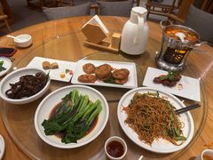 -枣子树·素食餐厅(普陀山店)