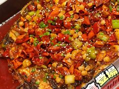 -雅佳神话·麻辣烤鱼(新街口店)