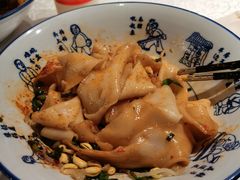 油泼面-汉唐宴长安食府