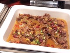 -松咖啡自助餐厅·松北香格里拉