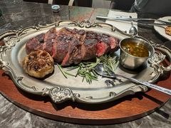 牛排-LESCEDARS Brasserie Bistro香柏树