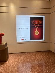 -周大福 CHOW TAI FOOK(新世界百货崇文店)