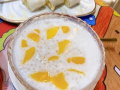 黄桃西米露-甜心妈妈·榴莲星级糖水(北京路总店)